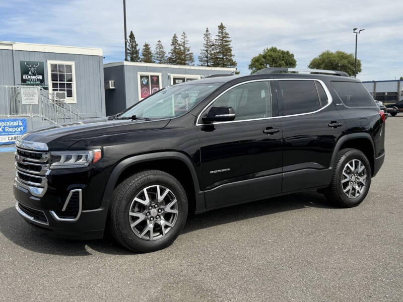 2020 GMC Acadia SLE