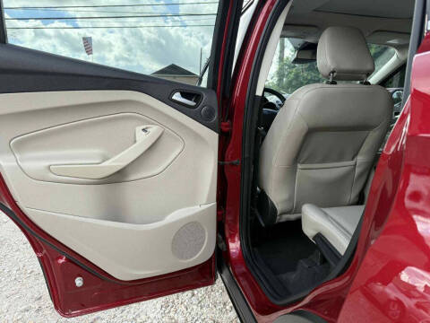 2019 Ford Escape Titanium