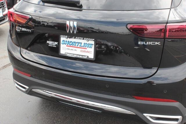 2025 Buick Envision Preferred