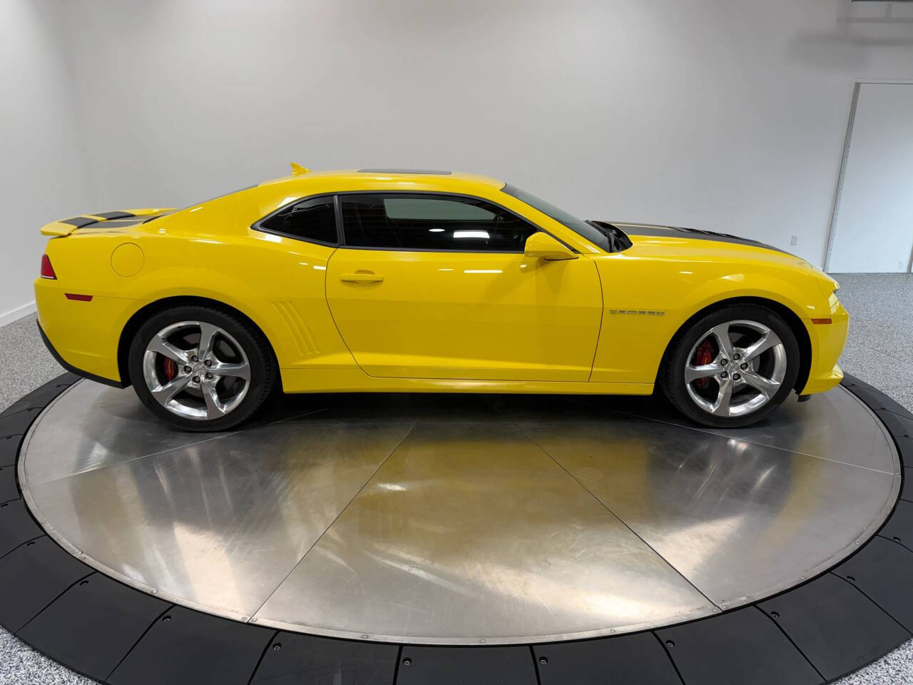 2014 Chevrolet Camaro 20
