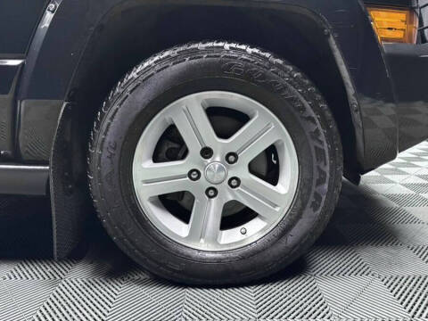 2010 Jeep Commander Limited