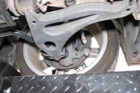 2005 Chrysler Crossfire Limited