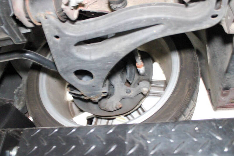 2005 Chrysler Crossfire Limited