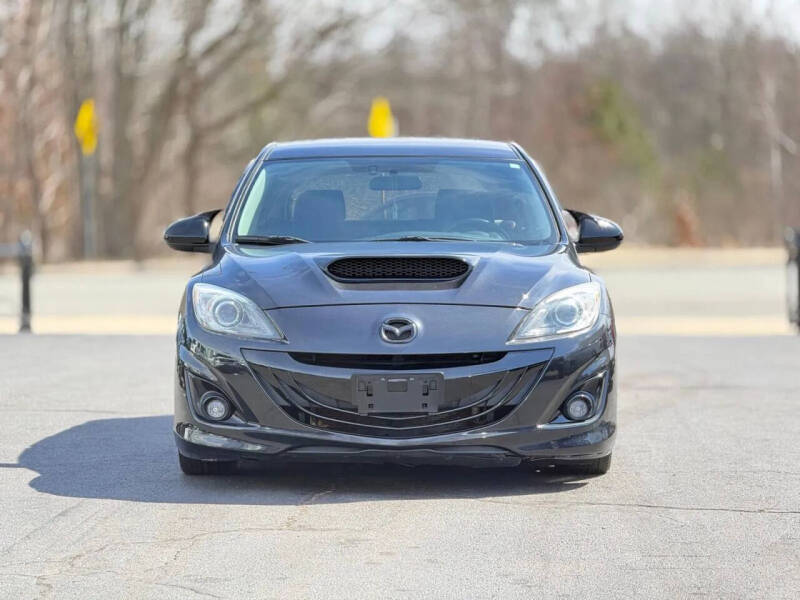 2012 Mazda MAZDASPEED3