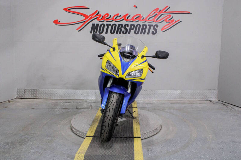 2006 Honda CBR1000RR