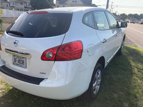 2015 Nissan Rogue Select S