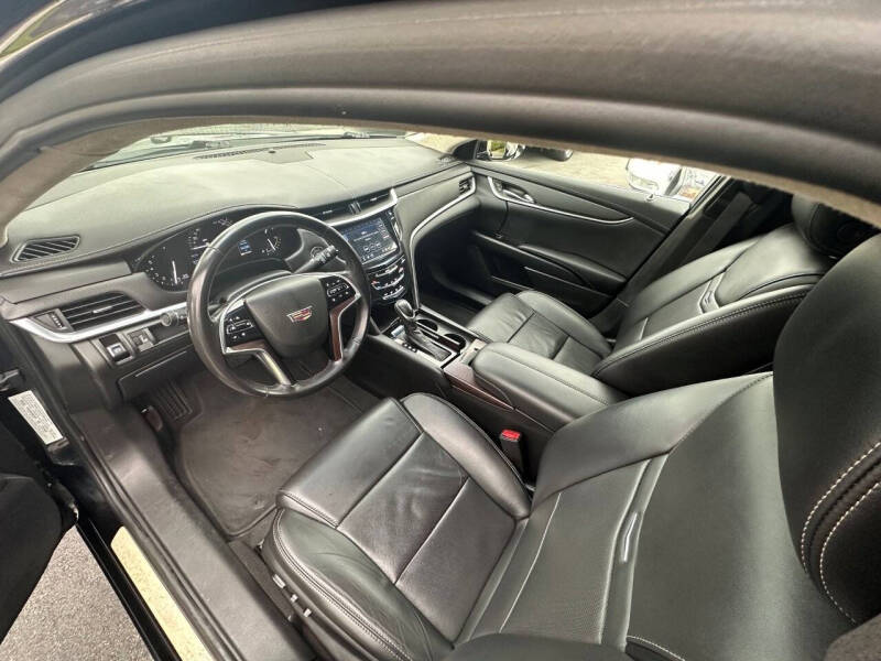 2019 Cadillac XTS
