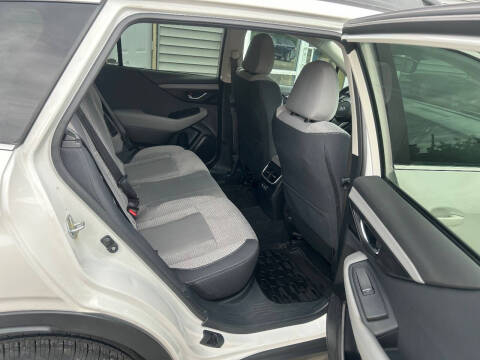 2022 Subaru Outback Premium