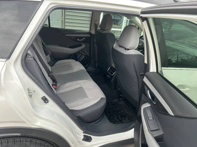 2022 Subaru Outback Premium