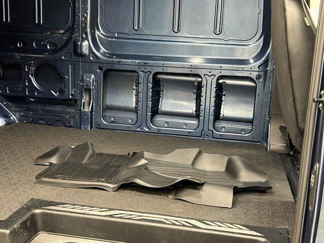2023 Ford Transit 250