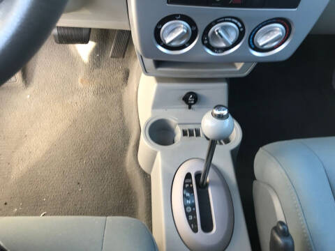 2006 Chrysler PT Cruiser