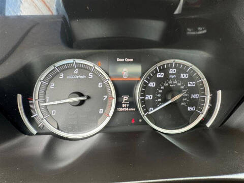 2015 Acura TLX w/Tech