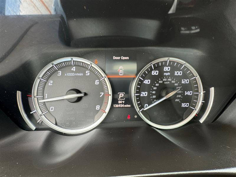 2015 Acura TLX w/Tech