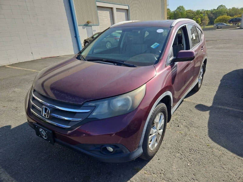 2014 Honda CR-V