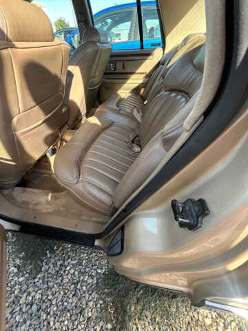 1994 Buick Roadmaster