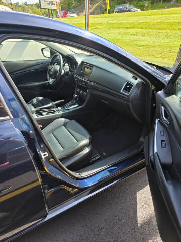 2015 Mazda MAZDA6 i Touring