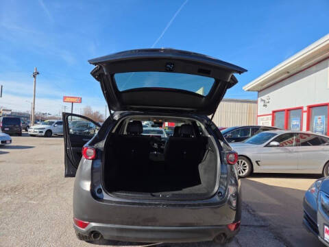 2019 Mazda CX-5 Touring