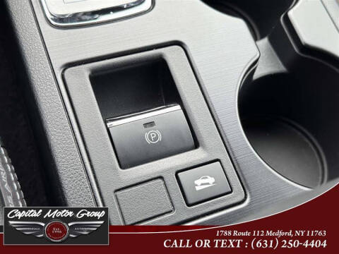 2017 Subaru Legacy 2.5i Limited