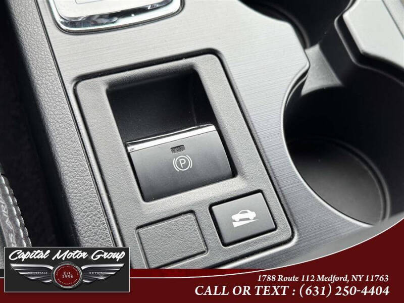 2017 Subaru Legacy 2.5i Limited