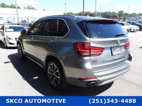 2017 BMW X5 sDrive35i