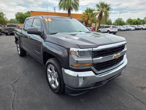 2016 Chevrolet Silverado 1500