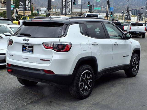 2025 Jeep Compass Trailhawk
