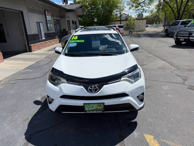 2016 Toyota RAV4 SE - Photo 20