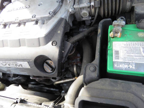 2012 Honda Accord EX-L V6