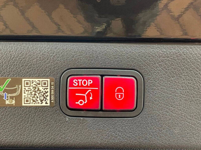 2023 Mercedes-Benz EQS EQS 580 4MATIC