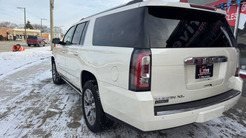 2015 GMC Yukon XL Denali