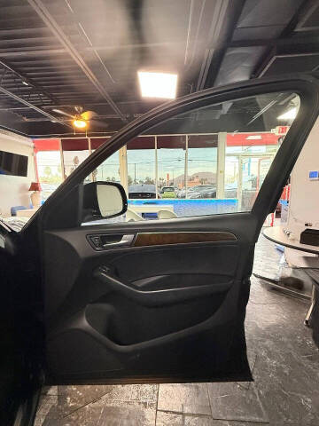 2015 Audi Q5 2.0T quattro Premium Plus