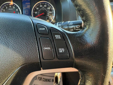 2011 Honda CR-V EX-L