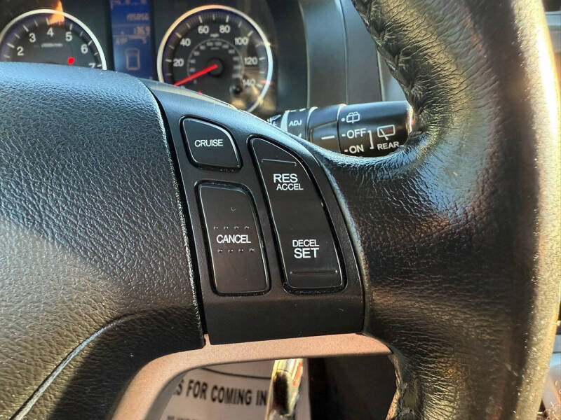 2011 Honda CR-V EX-L