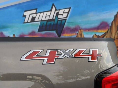 2017 Chevrolet Silverado 2500HD