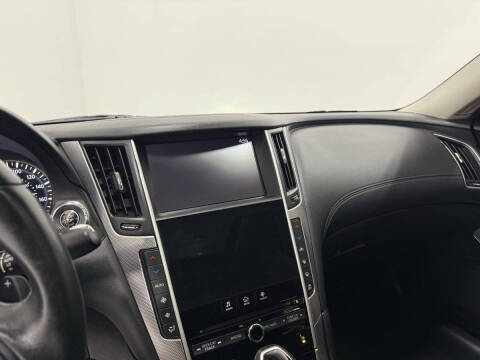 2019 Infiniti Q50 3.0T Sport