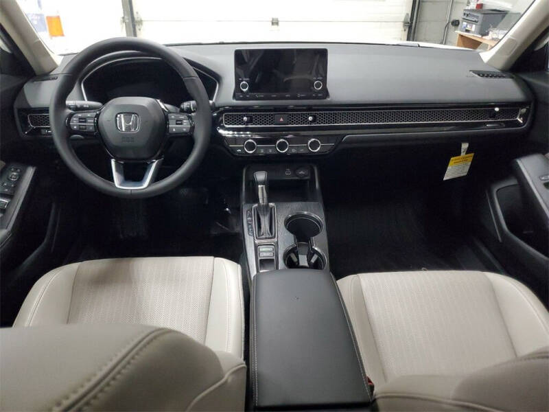 2024 Honda Civic EX-L