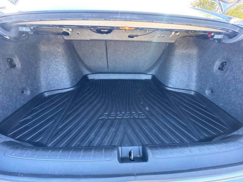 2018 Honda Accord EX-L