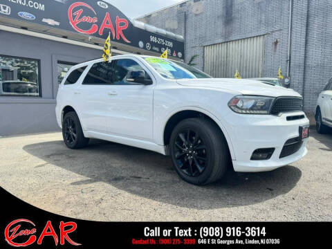 2019 Dodge Durango GT Plus