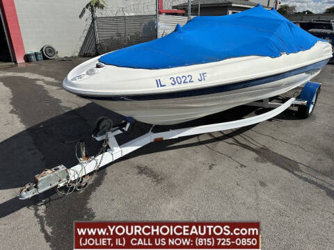 1998 Bayliner 2050 CX