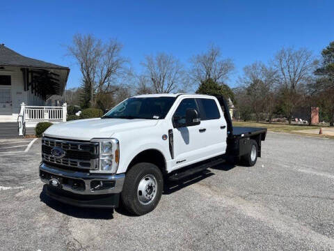 2025 Ford F-350 Super Duty for sale at Deep South Wrecker Sales in Fayetteville GA