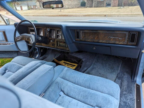 1979 Lincoln Continental