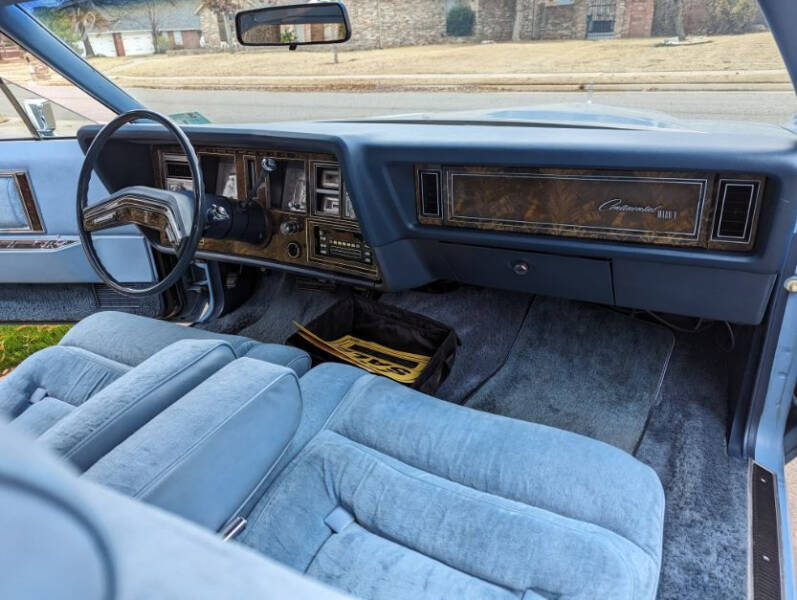 1979 Lincoln Continental