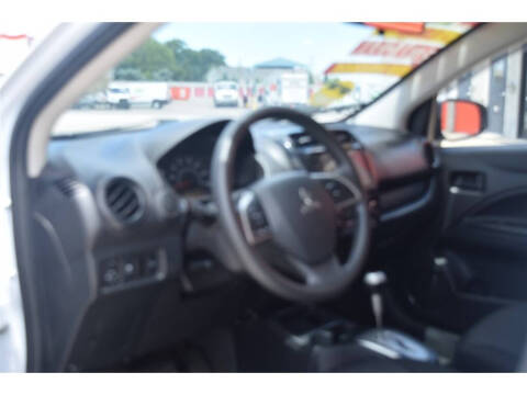 2021 Mitsubishi Mirage ES