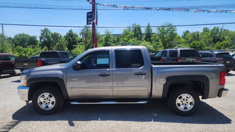 2013 Chevrolet Silverado 1500 LT