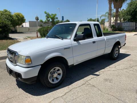 2008 Ford Ranger for sale at C & C Auto Sales in Colton CA