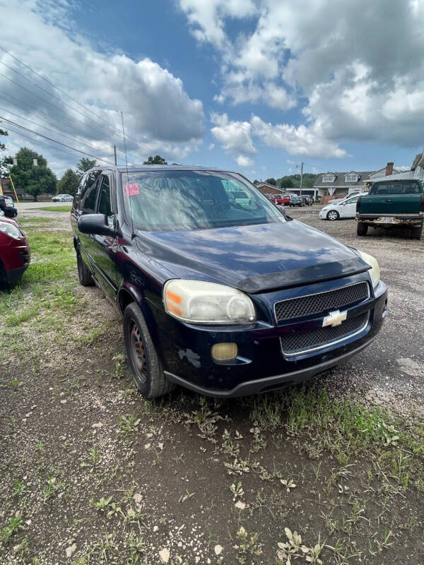 2006 Chevrolet Uplander LS
