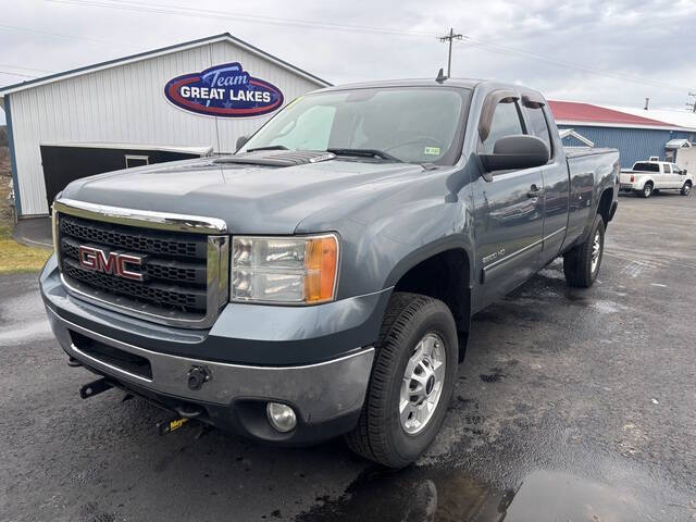 2011 GMC Sierra 2500HD