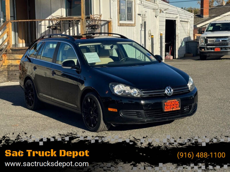2013 Volkswagen Jetta SportWagen TDI