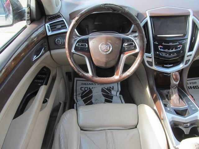 2014 Cadillac SRX Luxury Collection
