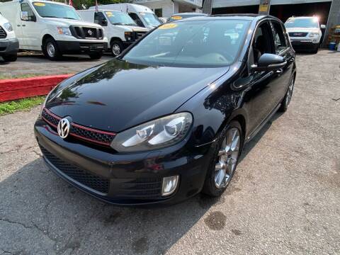 2013 Volkswagen GTI for sale at White River Auto Sales in New Rochelle NY